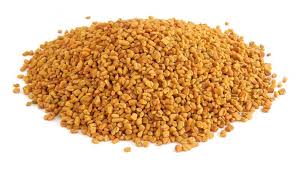 Organic Fenugreek Seed